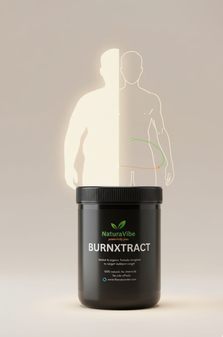 BurnXtract Silver – Starter Pack