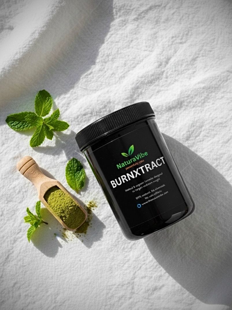 BurnXtract – Herbal Mega Fat Burner Powder