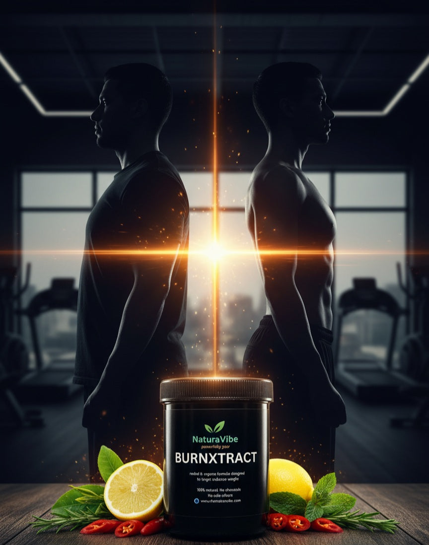 BurnXtract – Herbal Mega Fat Burner Powder