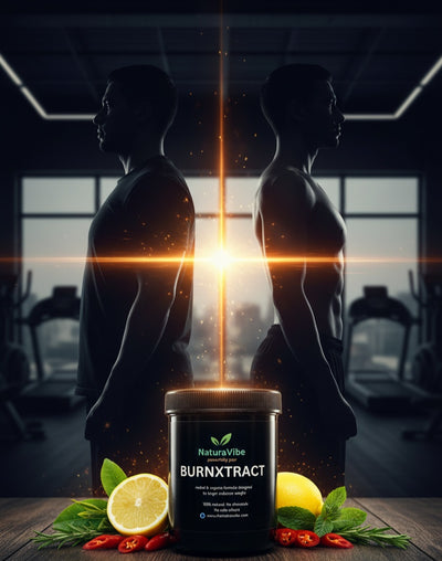 BurnXtract – Herbal Mega Fat Burner Powder